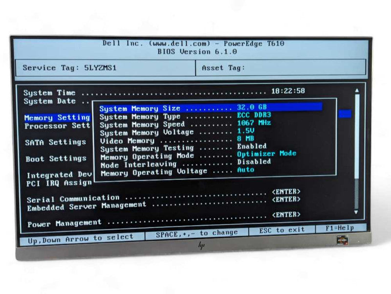 DELL PowerEdge T610 2x Intel Xeon E5620 @ 2.40GHz, 32GB RAM Please READ  -
