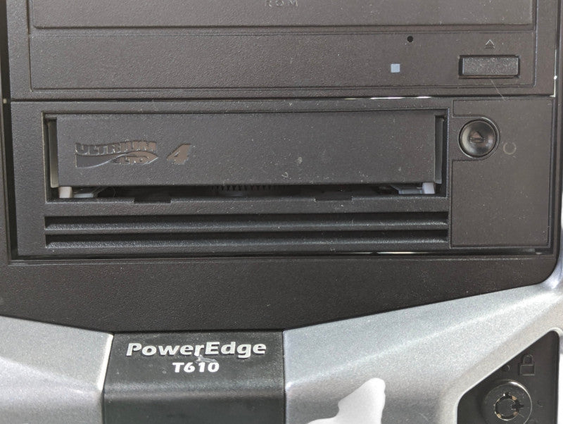 DELL PowerEdge T610 2x Intel Xeon E5620 @ 2.40GHz, 32GB RAM Please READ  -