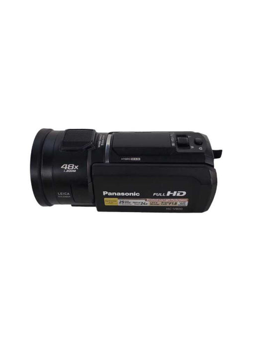 Panasonic HC-V800 Camcorder, Black No Battery !