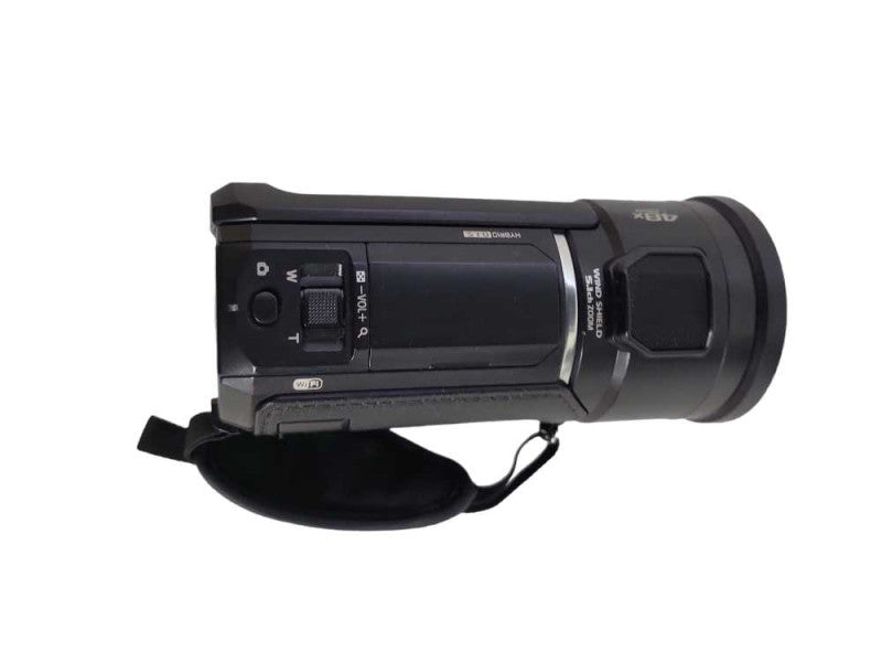 Panasonic HC-V800 Camcorder, Black No Battery !