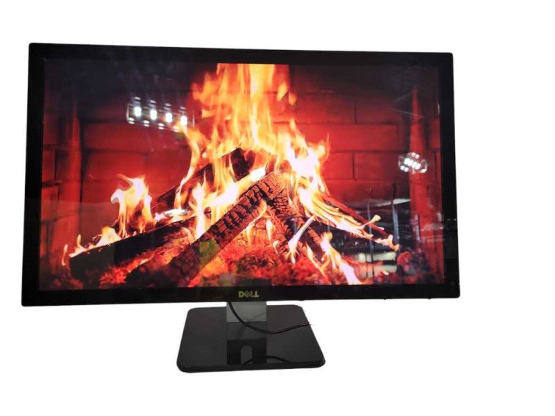Dell S2740Lb 27\\" IPS Wide LED Monitor 1080p VGA DVI HDMI USB Audio _