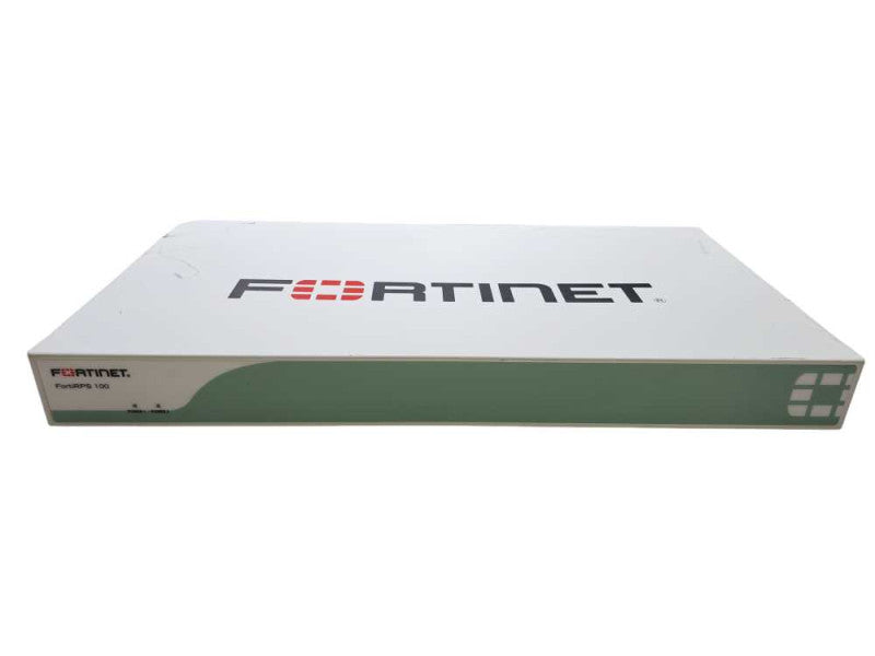 Fortinet FortiRPS 100 | Redundant Firewall Power Supply | FRPS-100