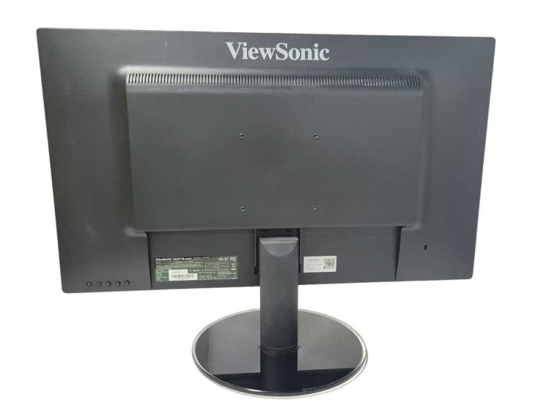 ViewSonic VA2719-SMH 27\\" Widescreen IPS LED Monitor with built-in Speakers _