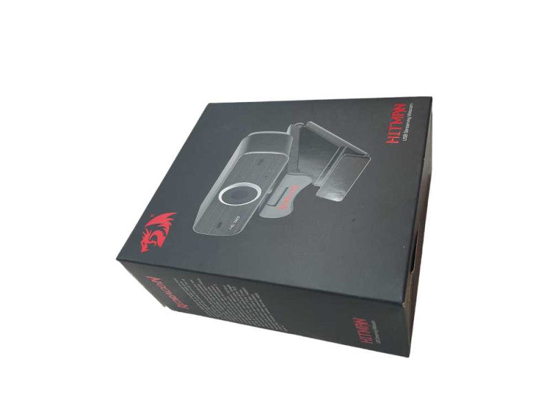 ReDragon Hitman Model: GW800 Webcam 1080P USB Streaming Webcam  =
