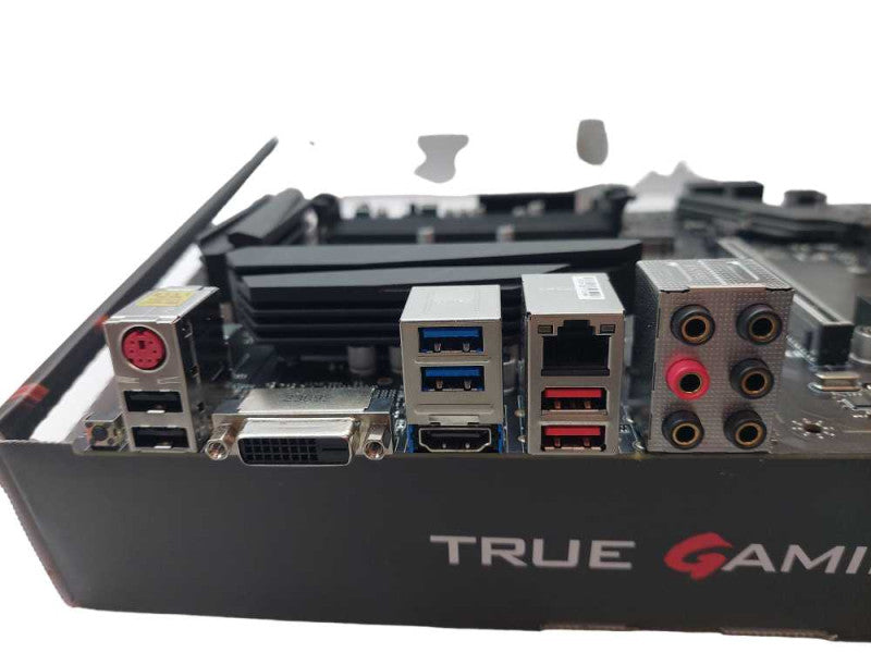 Ryzen B550 AMD Motherboard Gaming Gen3 Socket AM4  =