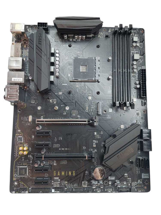 Ryzen B550 AMD Motherboard Gaming Gen3 Socket AM4  =