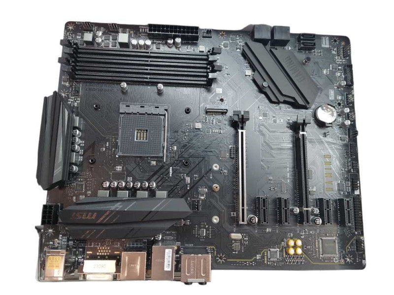 Ryzen B550 AMD Motherboard Gaming Gen3 Socket AM4  =