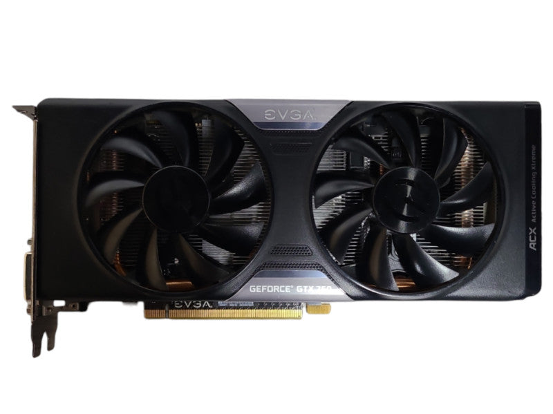EVGA NVIDIA GEFORCE GTX 760 4GB GDDR5 Graphic Card, 04G-P4-2768-KR