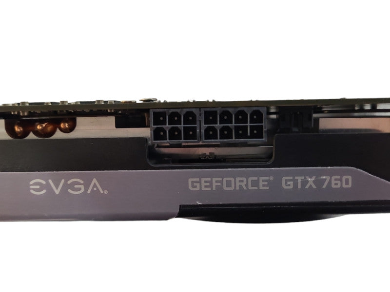 EVGA NVIDIA GEFORCE GTX 760 4GB GDDR5 Graphic Card, 04G-P4-2768-KR