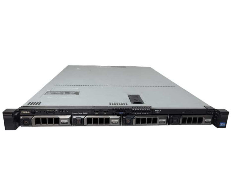 Dell Power Edge R420 - 2x Xeon E5-2440 0 | 96GB RAM | PERC H710P MINI | 2xPSU %