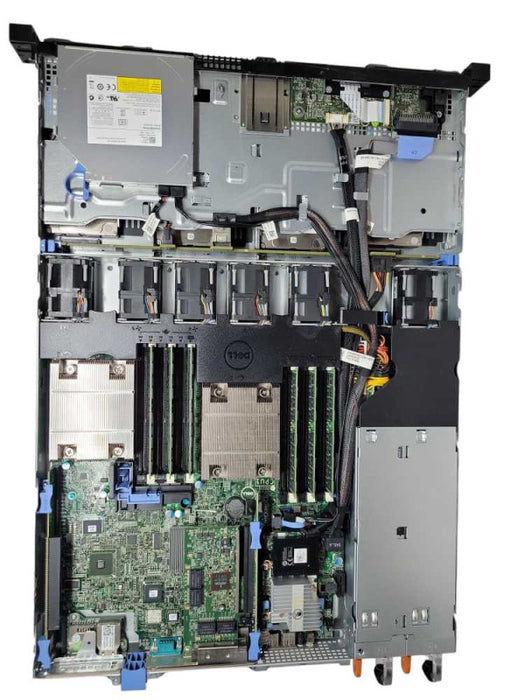 Dell Power Edge R420 - 2x Xeon E5-2440 0 | 96GB RAM | PERC H710P MINI | 2xPSU %