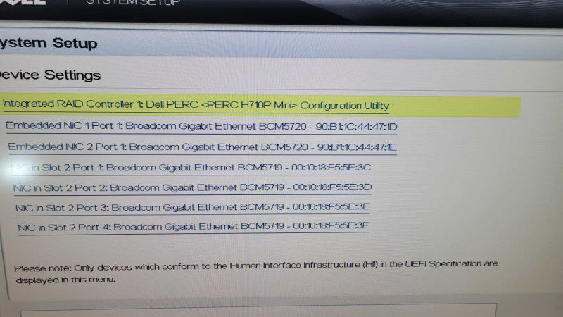 Dell Power Edge R420 - 2x Xeon E5-2440 0 | 96GB RAM | PERC H710P MINI | 2xPSU %