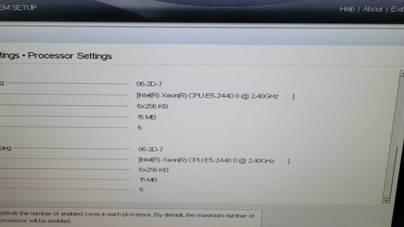 Dell Power Edge R420 - 2x Xeon E5-2440 0 | 96GB RAM | PERC H710P MINI | 2xPSU %