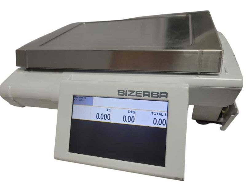 Bizerba XH 100 counter scale, dual Screen, READ  _