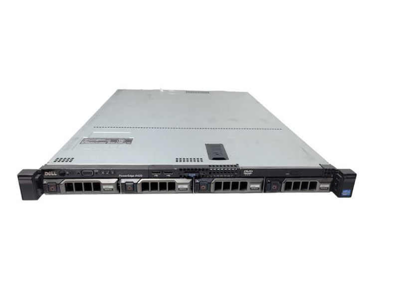 Dell Power Edge R420 - 2x Xeon E5-2440 0 | 192GB RAM  | PERC H710 MINI | 2xPSU %