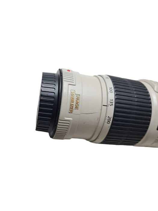 Canon EF 70-200mm F/4 L IS USM Zoom Lens *READ*