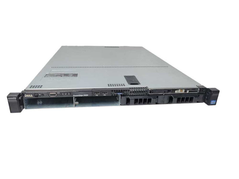Dell Power Edge R420 - 2x Xeon E5-2440 0 | 128GB | PERC H310 MINI | 2xPSU %
