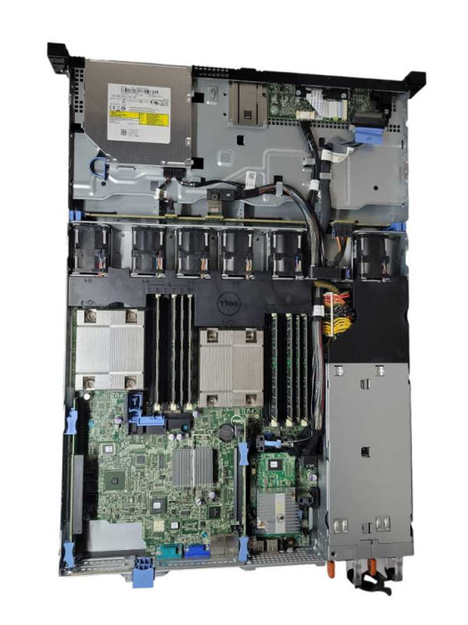 Dell Power Edge R420 - 2x Xeon E5-2440 0 | 128GB | PERC H310 MINI | 2xPSU %