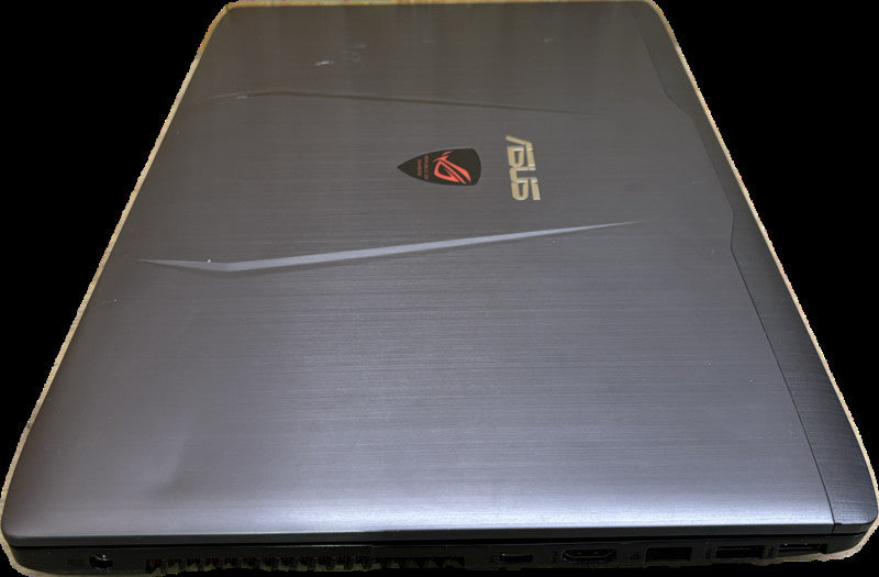 Asus ROG GL552V i7-6700HQ@2.6GHz GTX 960M 2GB GPU 16GB 240SSD No Battery READ  BudLap
