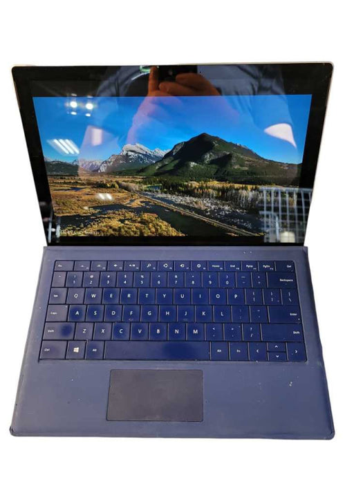 Microsoft Surface Pro 7 (1866) - i7-1065G7, 16GB RAM, 256GB SSD - READ Î