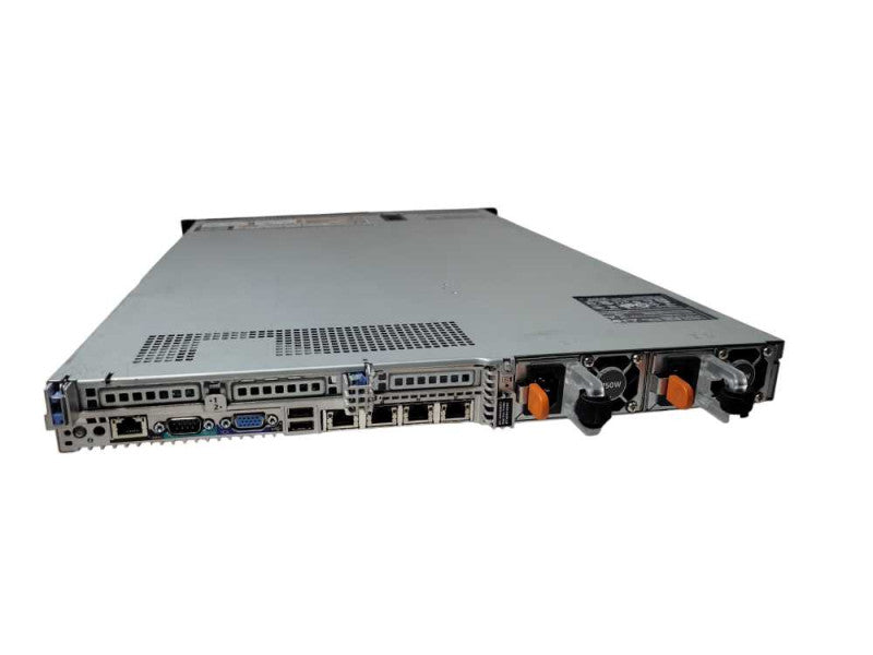 Dell Power Edge R620 - 2x Xeon E5-2620 0 | 128GB | PERC H710 MINI | 2xPSU %\t %