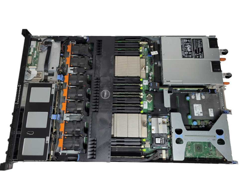 Dell Power Edge R620 - 2x Xeon E5-2620 0 | 128GB | PERC H710 MINI | 2xPSU %\t %