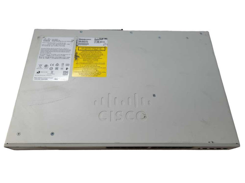 Cisco C9200L-24P-4G-E Network Essentials 24 Port Gigabit POE+ Switch | 1x PSU !