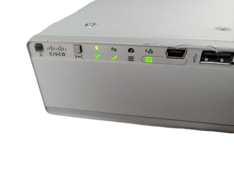 Cisco C9200L-24P-4G-E Network Essentials 24 Port Gigabit POE+ Switch | 1x PSU !