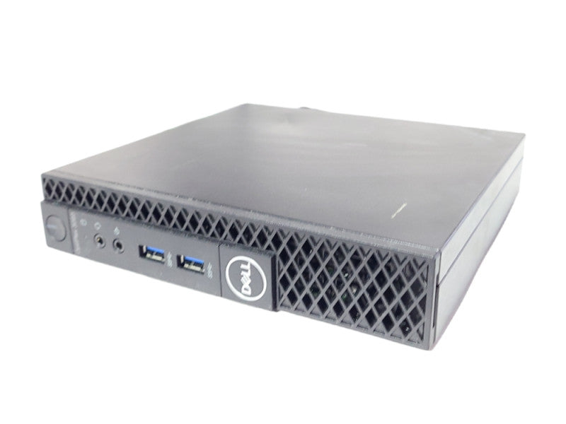 Dell Optiplex 3060 Micro Desktop, i5-8500T 2.10GHz, 8GB RAM, 128GB Nvme