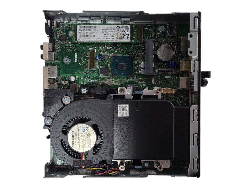 Dell Optiplex 3060 Micro Desktop, i5-8500T 2.10GHz, 8GB RAM, 128GB Nvme