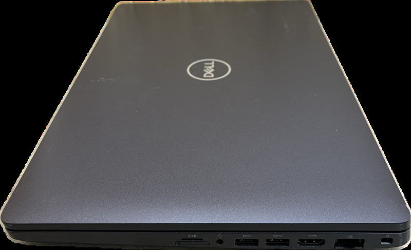 Dell Latitude 5501 i7-9850H@2.6GHzGeForce MX150 2GB GPU 16GB RAM 256SSD READ  Lap200