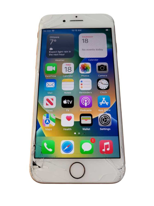 Apple iPhone 8 64GB (A1905) - READ Î