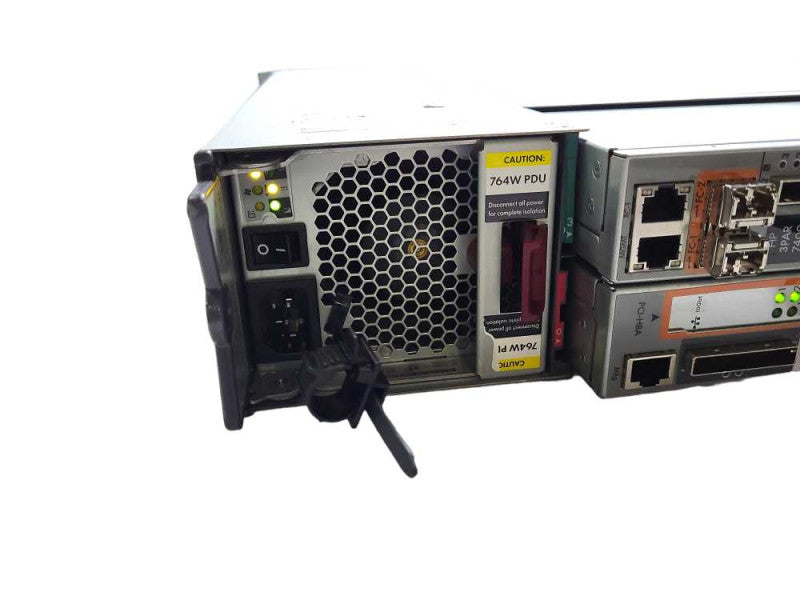 HP 3PARA-SV1009 HDD Storage Array w/ 2x HP 3PAR 7400, 2x 764W PSU Q$