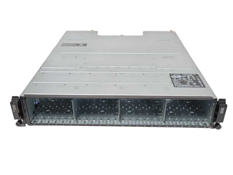 Dell EqualLogic PS6210 24x 2.5\\" SAS HDD Bay, 2x Controller module 15, READ _