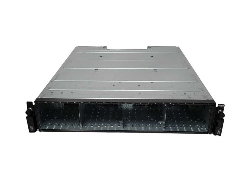 Dell EqualLogic PS6210 24x 2.5\\" SAS HDD Bay, 2x Controller module 15, READ _
