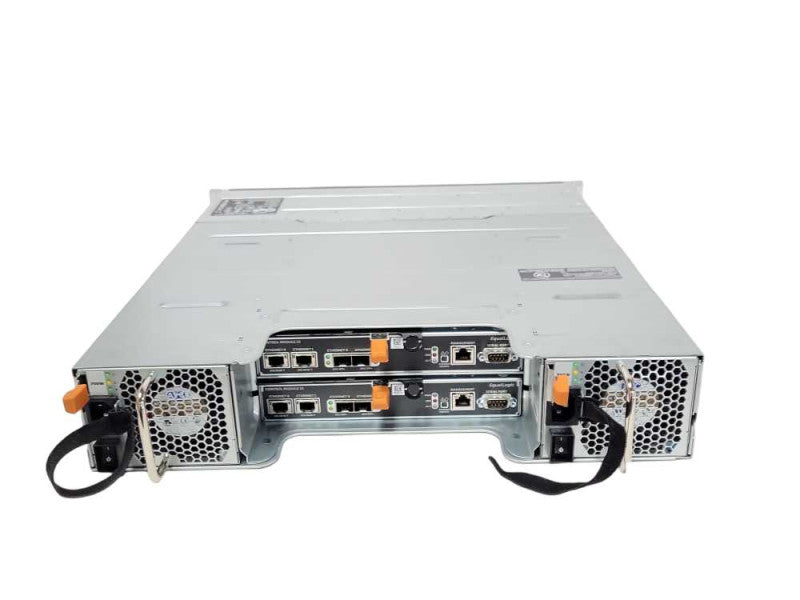 Dell EqualLogic PS6210 24x 2.5\\" SAS HDD Bay, 2x Controller module 15, READ _