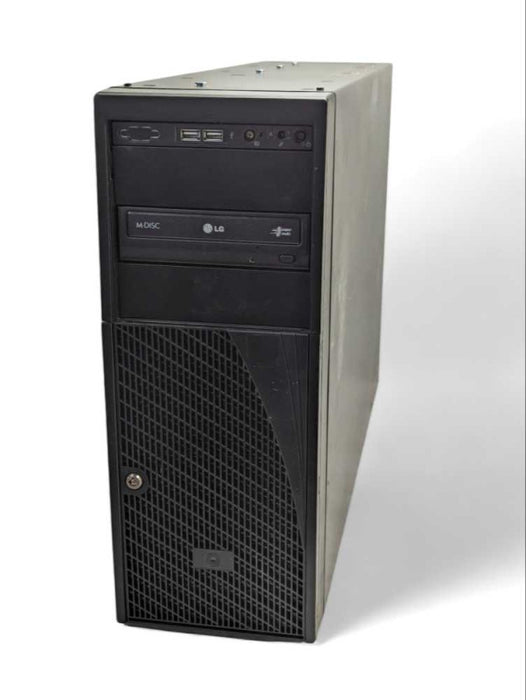 Intel Server S2600P 2x Intel Xeon E5-2603 v2 @ 1.80Ghz, 32GB RAM  -