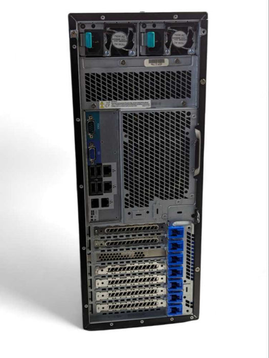 Intel Server S2600P 2x Intel Xeon E5-2603 v2 @ 1.80Ghz, 32GB RAM  -