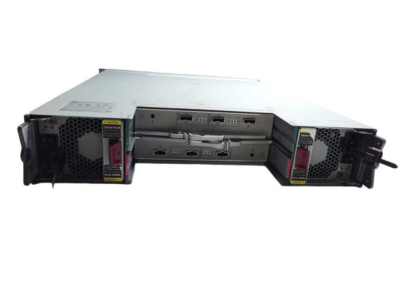 HPE 3PARA-ST1111 2.5\\" 2U SAS Drive Enclosure w/ 2x QR491-04400, 2x 580W PSU Q$
