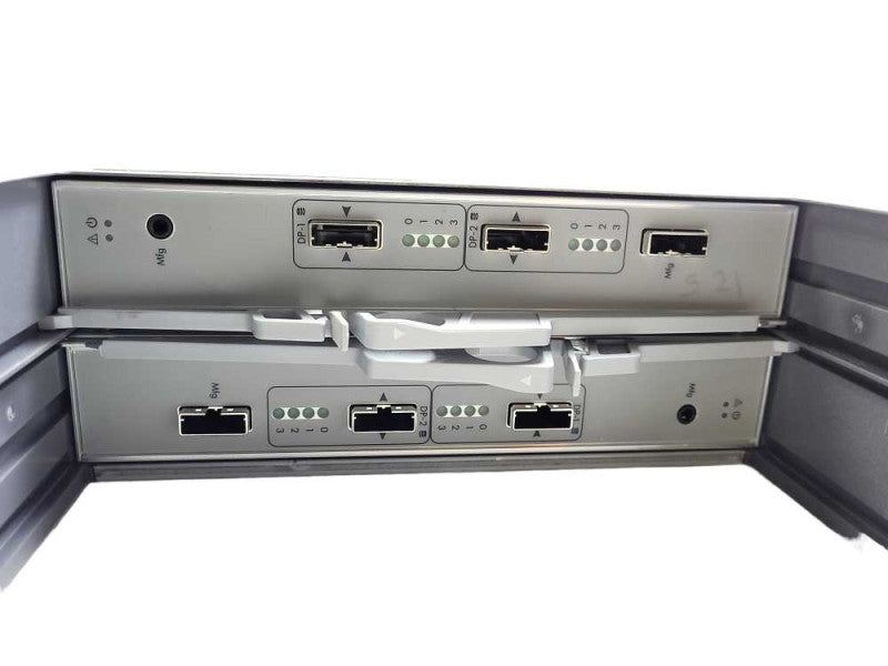 HPE 3PARA-ST1111 2.5\\" 2U SAS Drive Enclosure w/ 2x QR491-04400, 2x 580W PSU Q$