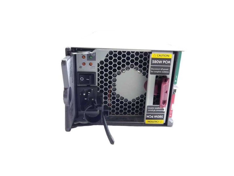 HPE 3PARA-ST1111 2.5\\" 2U SAS Drive Enclosure w/ 2x QR491-04400, 2x 580W PSU Q$