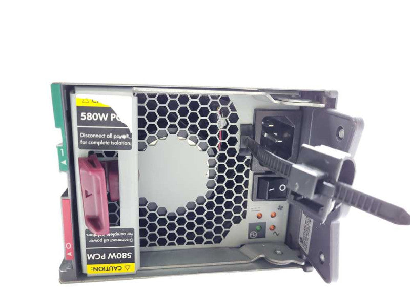 HPE 3PARA-ST1111 2.5\\" 2U SAS Drive Enclosure w/ 2x QR491-04400, 2x 580W PSU Q$