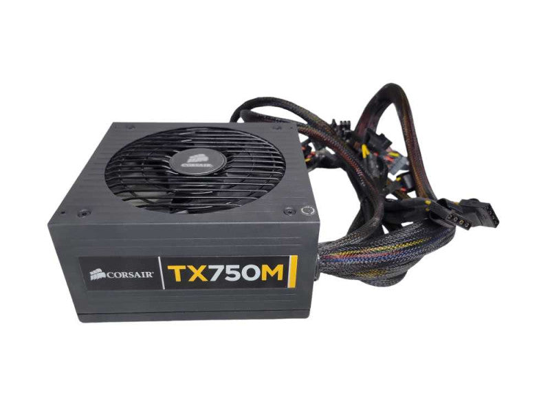 Corsair TX 750M semi-modular desktop psu %