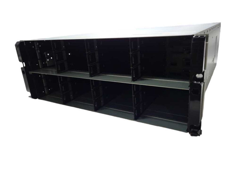 HPE 3PARA-ST1112 3.5\\" 4U SAS Drive Enclosure w/ 2x QR491-04400, 2x 580W PSU Q$
