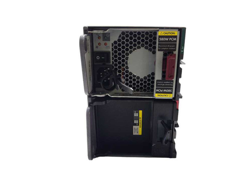 HPE 3PARA-ST1112 3.5\\" 4U SAS Drive Enclosure w/ 2x QR491-04400, 2x 580W PSU Q$
