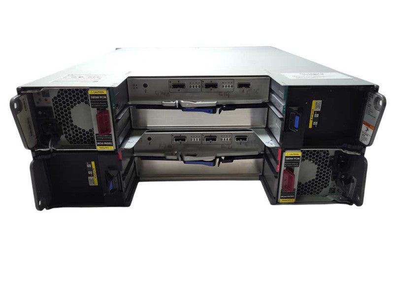 HPE 3PARA-ST1112 3.5\\" 4U SAS Drive Enclosure w/ 2x QR491-04400, 2x 580W PSU Q$