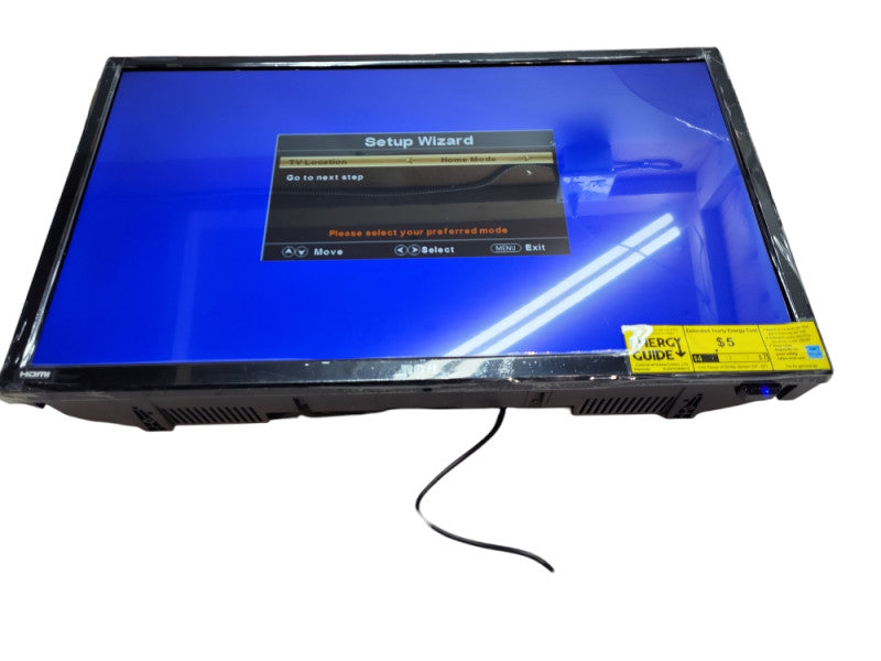 RCA 24â³ LED TV/DVD COMBO ATSC  &