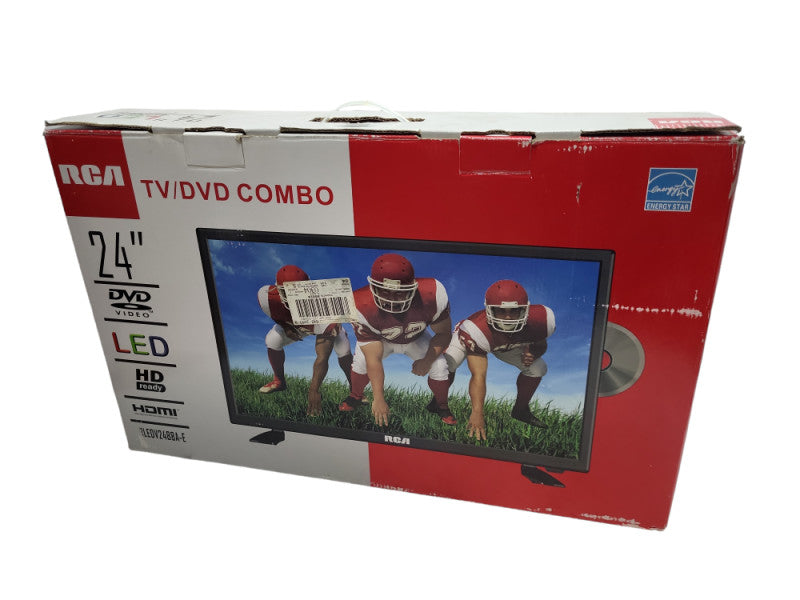 RCA 24â³ LED TV/DVD COMBO ATSC  &