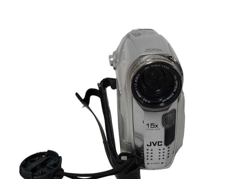 JVC Digital Video Camera GR-D650U, Read _