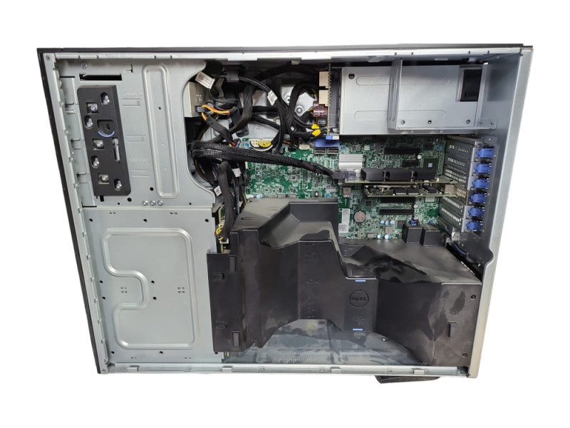 Dell T430 Tower Server, 2x Xeon E5-2620 v3 @ 2.40GHz 48GB DDR4, PERC H330